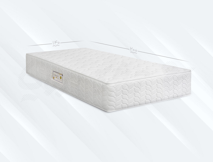 ابعاد تشک رویا اولترا سایز 200×140