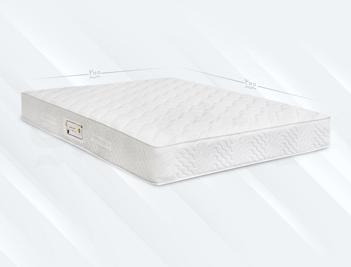 ابعاد تشک رویا بونل سایز 200×200