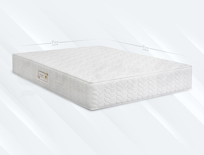 ابعاد تشک رویا اولترا سایز 200×200