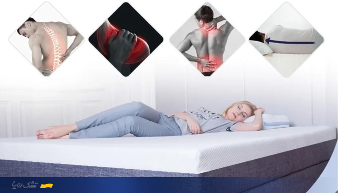 بهترین تشک طبی ایرانی