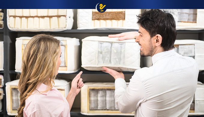 راهنمای خرید تشک