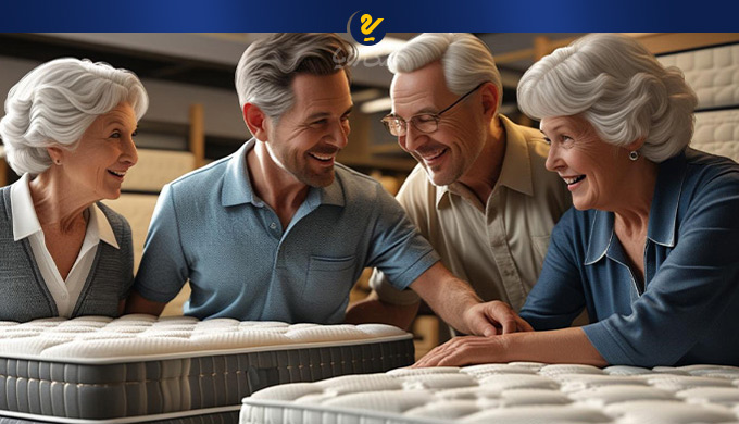 راهنمای خرید تشک طبی فنری