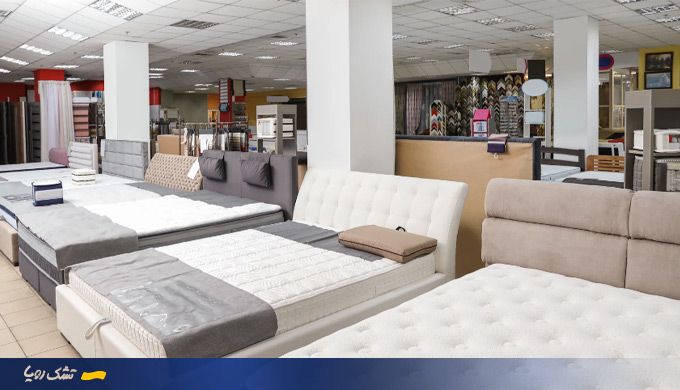 مقایسه تشک رویا و رویال