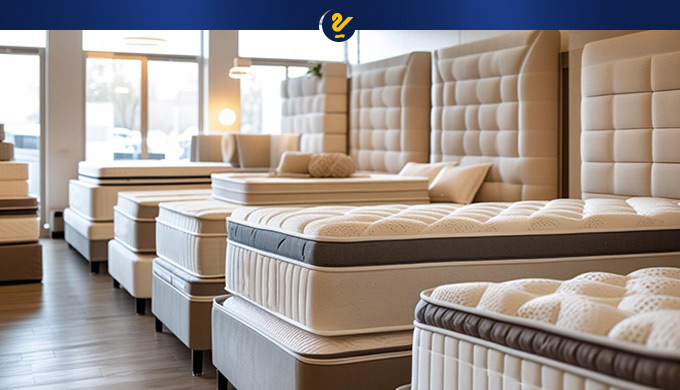 پرفروش ترین تشک رویا