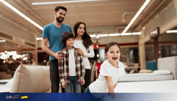 پرفروش‌ترین تشک‌های رویا