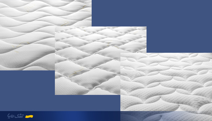 پارچه رویه و تهویه تشک