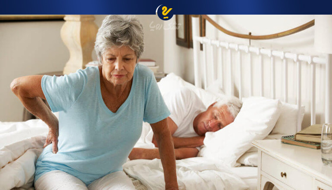 بهترین تشک برای بعد از عمل دیسک کمر