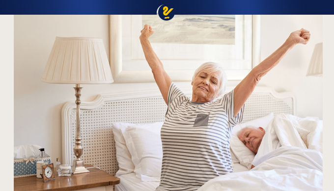 بهترین تشک برای سالمندان