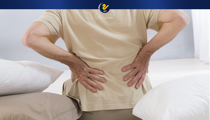 بهترین تشک برای گودی کمر