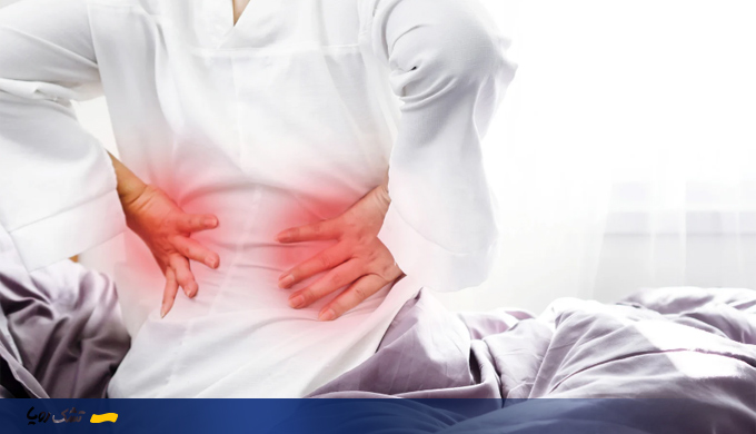 بهترین تشک طبی برای کمر درد