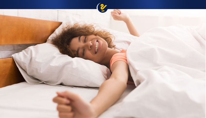 تأثیر تشک بر کیفیت خواب