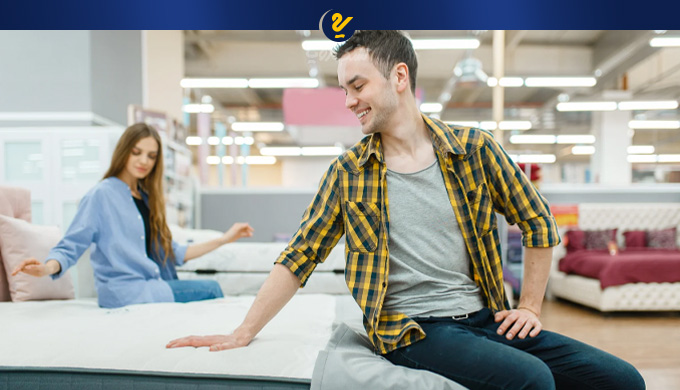 راهنمای خرید تشک دو نفره