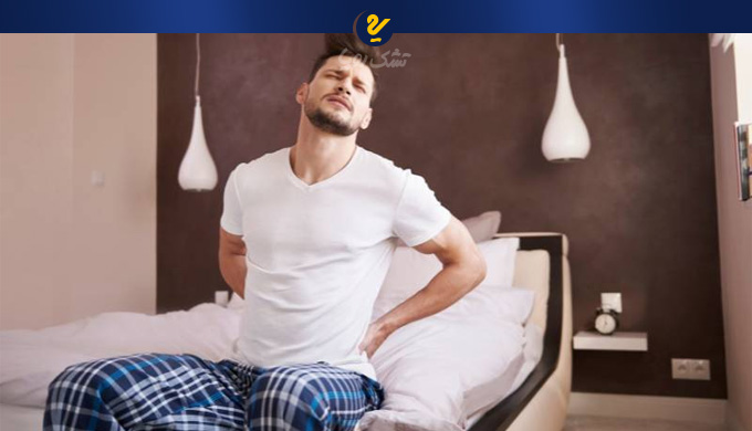 عوارض تشک نامناسب