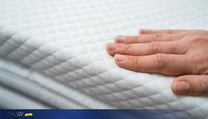 پارچه مناسب برای انواع تشک