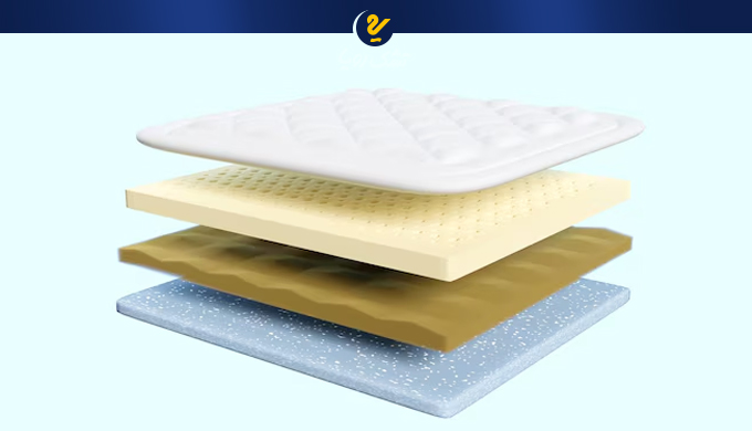 کاربرد اسفنج در تشک‌های رویا